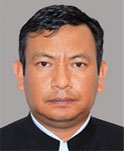 Mr. Rupjyoti Brahma Karjee